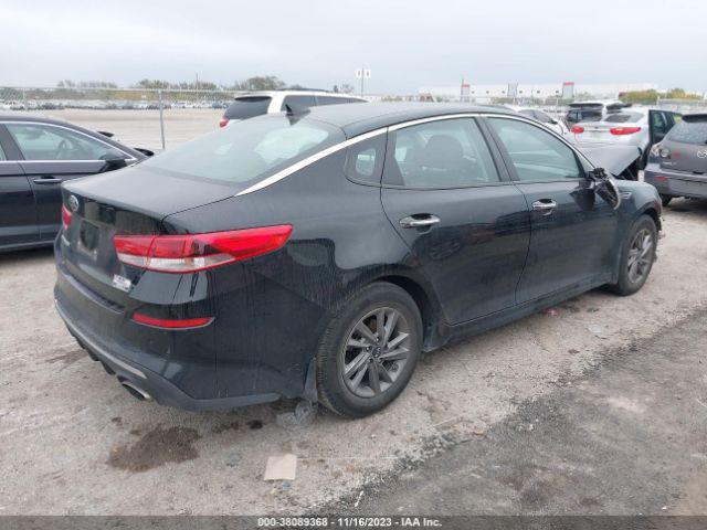 Photo 3 VIN: 5XXGT4L33LG400611 - KIA OPTIMA 