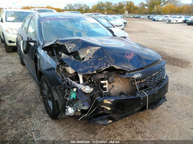 Photo 5 VIN: 5XXGT4L33LG400611 - KIA OPTIMA 