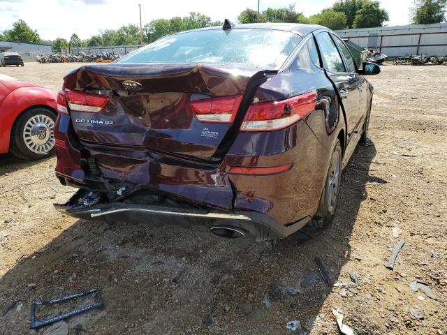 Photo 3 VIN: 5XXGT4L33LG400737 - KIA OPTIMA LX 