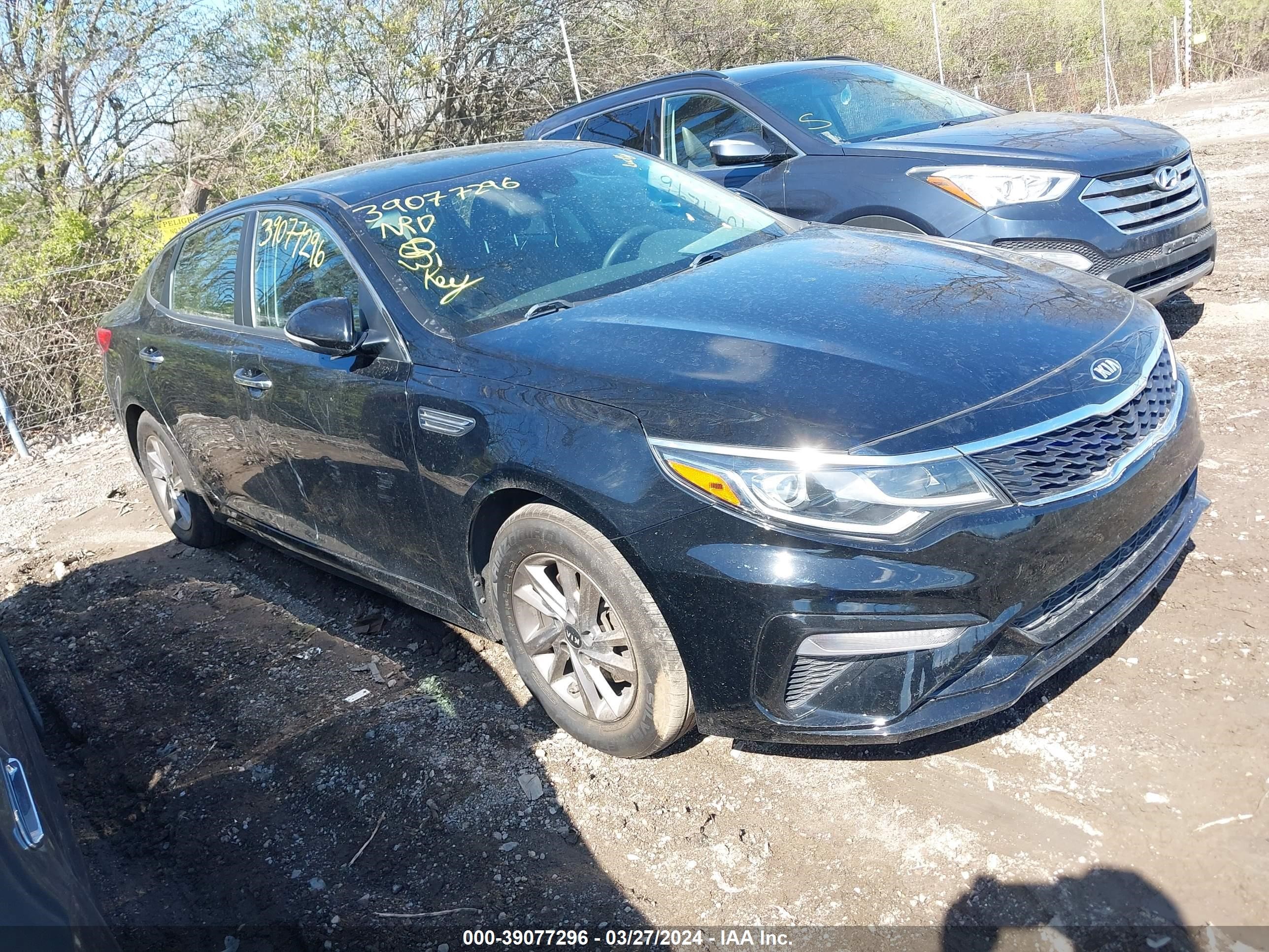 Photo 0 VIN: 5XXGT4L33LG400978 - KIA OPTIMA 