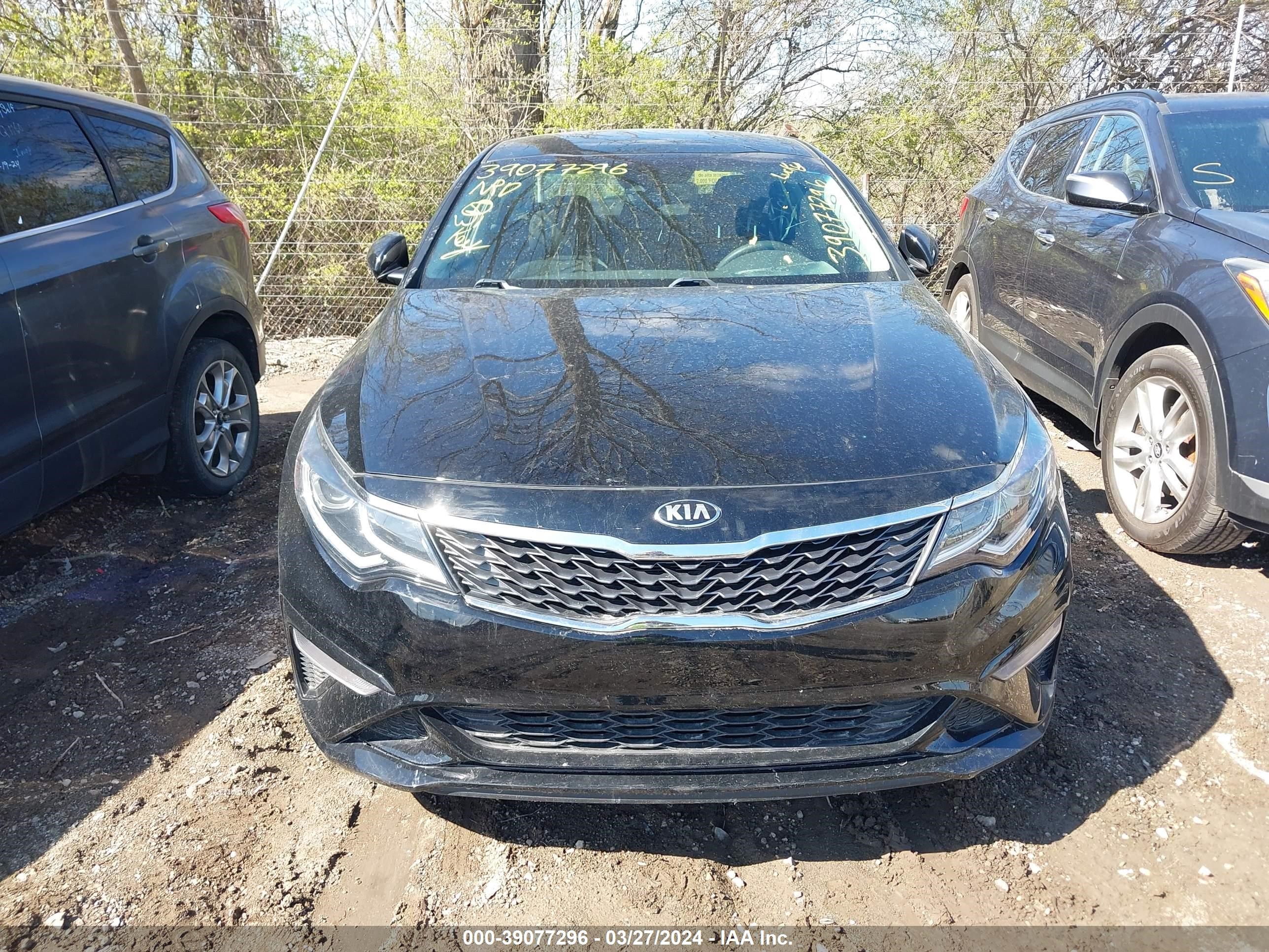 Photo 11 VIN: 5XXGT4L33LG400978 - KIA OPTIMA 