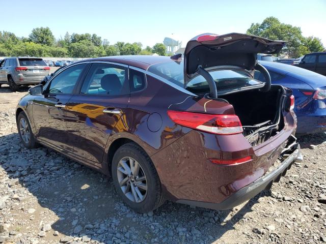 Photo 1 VIN: 5XXGT4L33LG401158 - KIA OPTIMA LX 