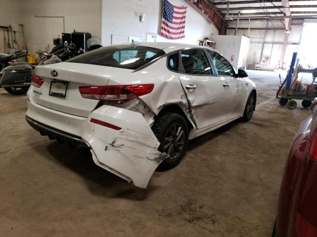 Photo 2 VIN: 5XXGT4L33LG401435 - KIA OPTIMA 