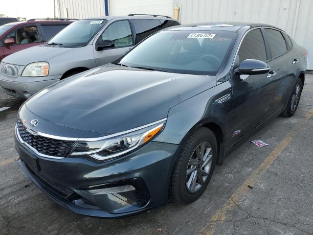 Photo 1 VIN: 5XXGT4L33LG401483 - KIA OPTIMA LX 