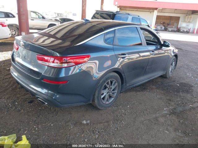 Photo 3 VIN: 5XXGT4L33LG404139 - KIA OPTIMA 