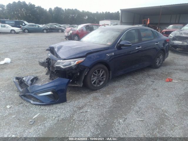 Photo 1 VIN: 5XXGT4L33LG405193 - KIA OPTIMA 