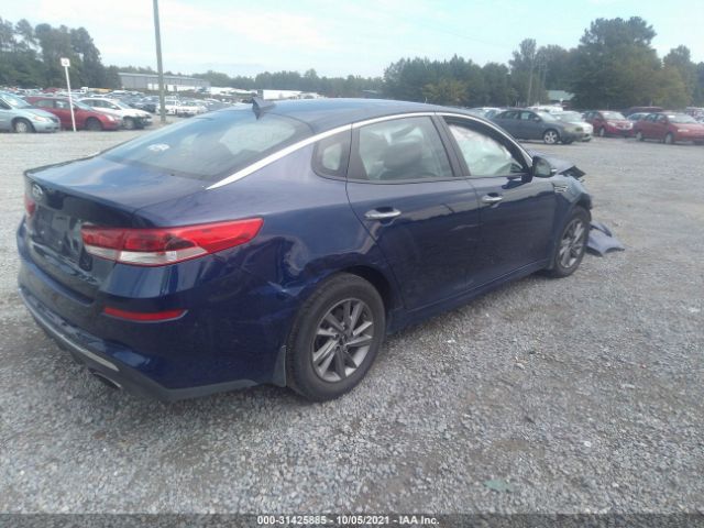 Photo 3 VIN: 5XXGT4L33LG405193 - KIA OPTIMA 