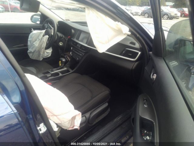 Photo 4 VIN: 5XXGT4L33LG405193 - KIA OPTIMA 