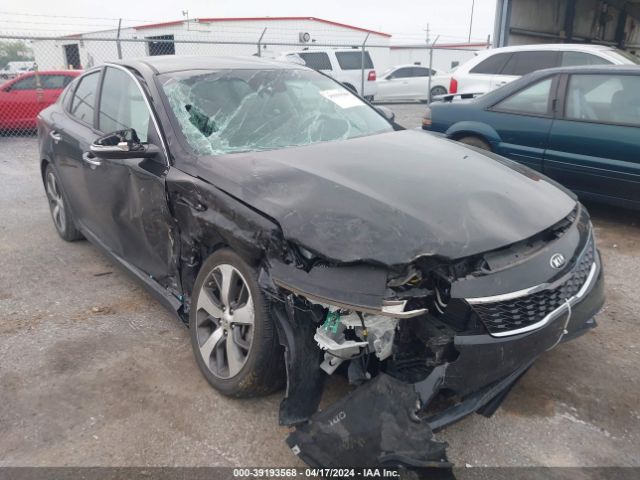 Photo 0 VIN: 5XXGT4L33LG405517 - KIA OPTIMA 