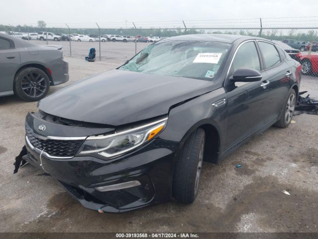 Photo 1 VIN: 5XXGT4L33LG405517 - KIA OPTIMA 