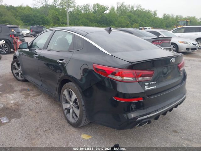 Photo 2 VIN: 5XXGT4L33LG405517 - KIA OPTIMA 