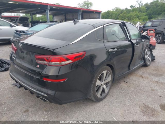 Photo 3 VIN: 5XXGT4L33LG405517 - KIA OPTIMA 