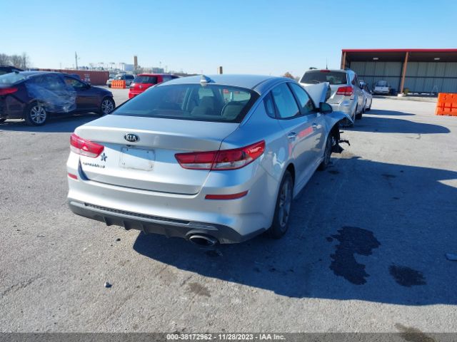 Photo 3 VIN: 5XXGT4L33LG406120 - KIA OPTIMA 