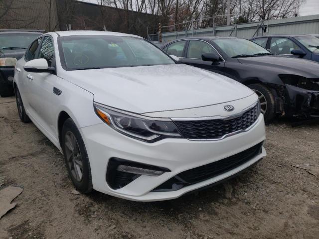 Photo 0 VIN: 5XXGT4L33LG407090 - KIA OPTIMA LX 