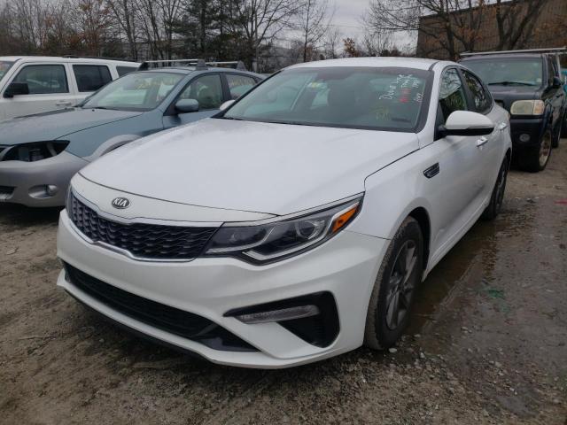 Photo 1 VIN: 5XXGT4L33LG407090 - KIA OPTIMA LX 