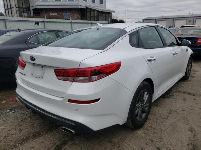 Photo 3 VIN: 5XXGT4L33LG407090 - KIA OPTIMA LX 