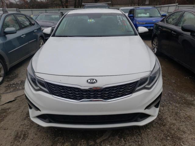 Photo 8 VIN: 5XXGT4L33LG407090 - KIA OPTIMA LX 