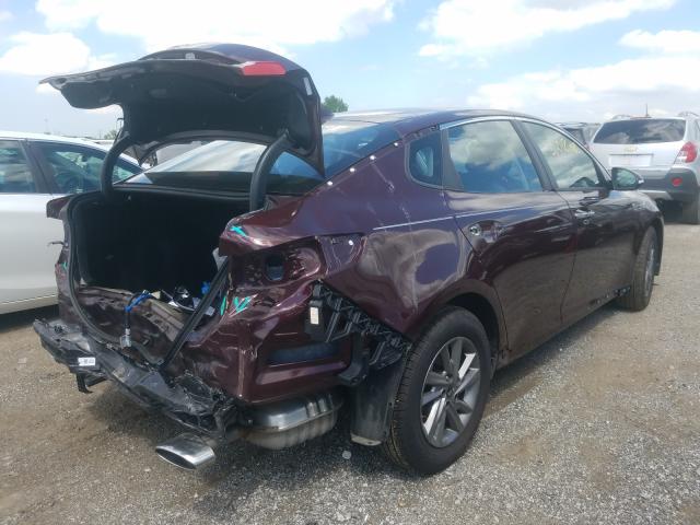 Photo 3 VIN: 5XXGT4L33LG407977 - KIA OPTIMA LX 