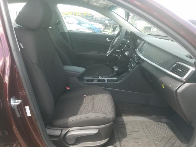 Photo 4 VIN: 5XXGT4L33LG407977 - KIA OPTIMA LX 