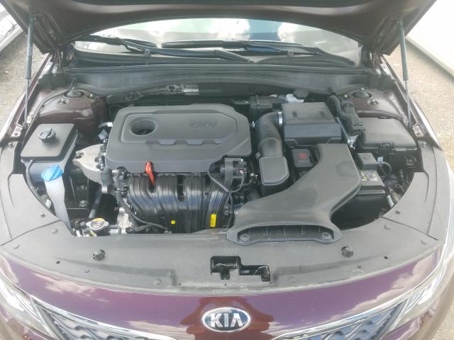 Photo 6 VIN: 5XXGT4L33LG407977 - KIA OPTIMA LX 