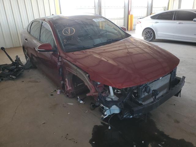 Photo 0 VIN: 5XXGT4L33LG410278 - KIA OPTIMA LX 