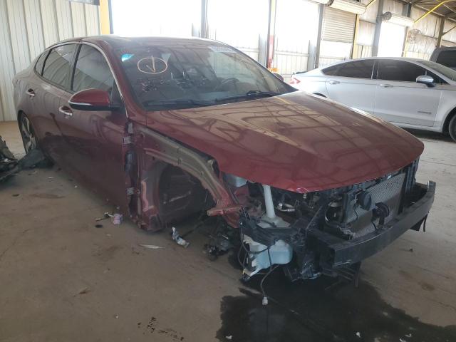 Photo 8 VIN: 5XXGT4L33LG410278 - KIA OPTIMA LX 