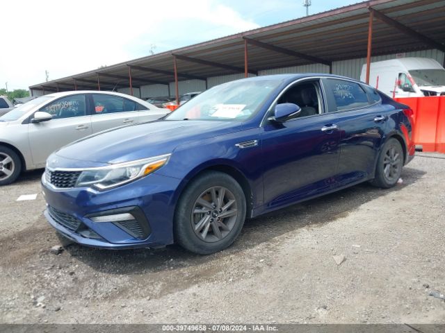 Photo 1 VIN: 5XXGT4L33LG410703 - KIA OPTIMA 