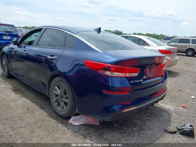 Photo 2 VIN: 5XXGT4L33LG410703 - KIA OPTIMA 