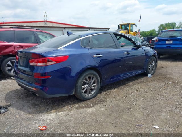 Photo 3 VIN: 5XXGT4L33LG410703 - KIA OPTIMA 