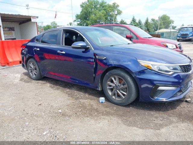 Photo 5 VIN: 5XXGT4L33LG410703 - KIA OPTIMA 