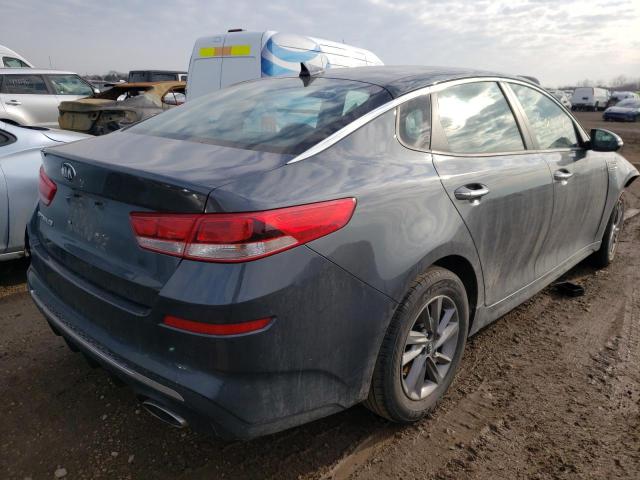 Photo 3 VIN: 5XXGT4L33LG411186 - KIA OPTIMA LX 