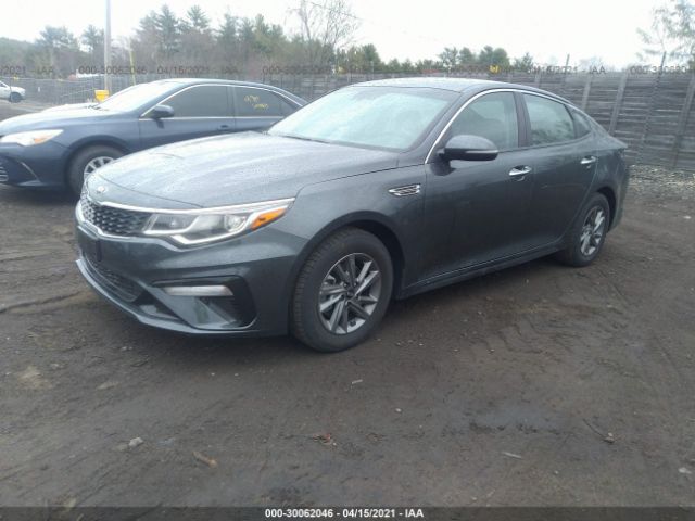 Photo 1 VIN: 5XXGT4L33LG411575 - KIA OPTIMA 