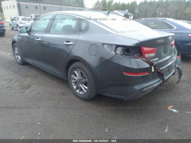 Photo 2 VIN: 5XXGT4L33LG411575 - KIA OPTIMA 