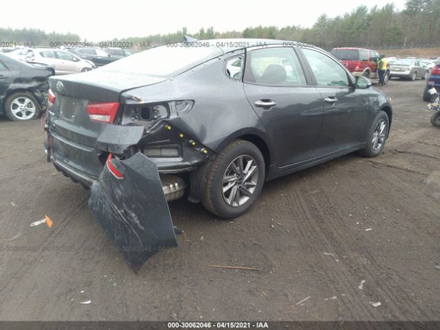 Photo 3 VIN: 5XXGT4L33LG411575 - KIA OPTIMA 