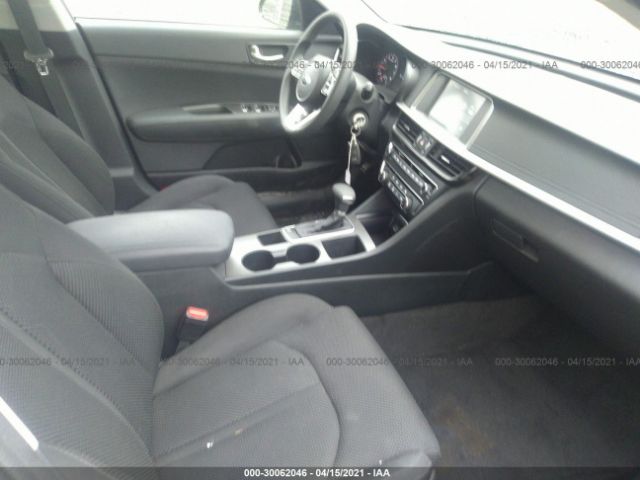 Photo 4 VIN: 5XXGT4L33LG411575 - KIA OPTIMA 