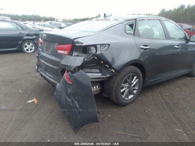 Photo 5 VIN: 5XXGT4L33LG411575 - KIA OPTIMA 