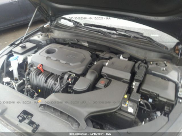 Photo 9 VIN: 5XXGT4L33LG411575 - KIA OPTIMA 