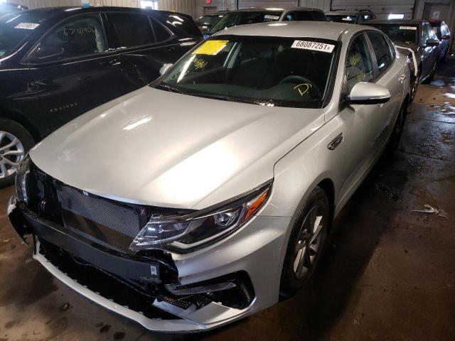 Photo 1 VIN: 5XXGT4L33LG411740 - KIA OPTIMA LX 