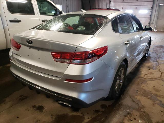 Photo 3 VIN: 5XXGT4L33LG411740 - KIA OPTIMA LX 