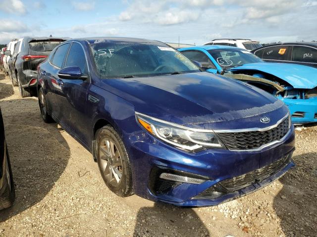 Photo 1 VIN: 5XXGT4L33LG412290 - KIA OPTIMA LX 