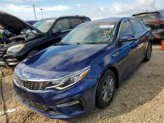 Photo 2 VIN: 5XXGT4L33LG412290 - KIA OPTIMA LX 