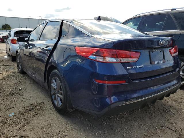 Photo 3 VIN: 5XXGT4L33LG412290 - KIA OPTIMA LX 