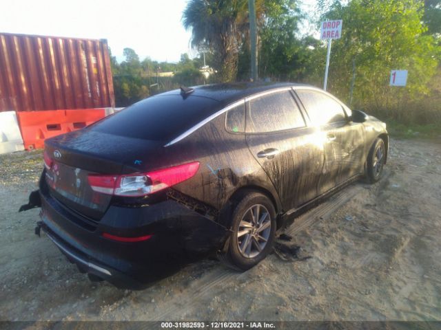 Photo 3 VIN: 5XXGT4L33LG412998 - KIA OPTIMA 