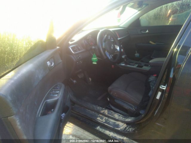 Photo 4 VIN: 5XXGT4L33LG412998 - KIA OPTIMA 