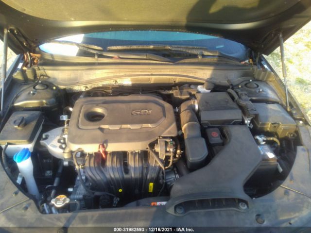 Photo 9 VIN: 5XXGT4L33LG412998 - KIA OPTIMA 