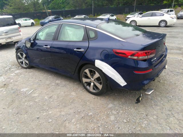 Photo 2 VIN: 5XXGT4L33LG414556 - KIA OPTIMA 