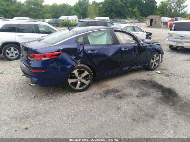 Photo 3 VIN: 5XXGT4L33LG414556 - KIA OPTIMA 