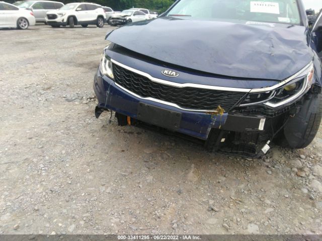 Photo 5 VIN: 5XXGT4L33LG414556 - KIA OPTIMA 