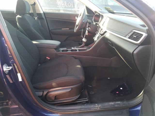 Photo 4 VIN: 5XXGT4L33LG416274 - KIA OPTIMA LX 