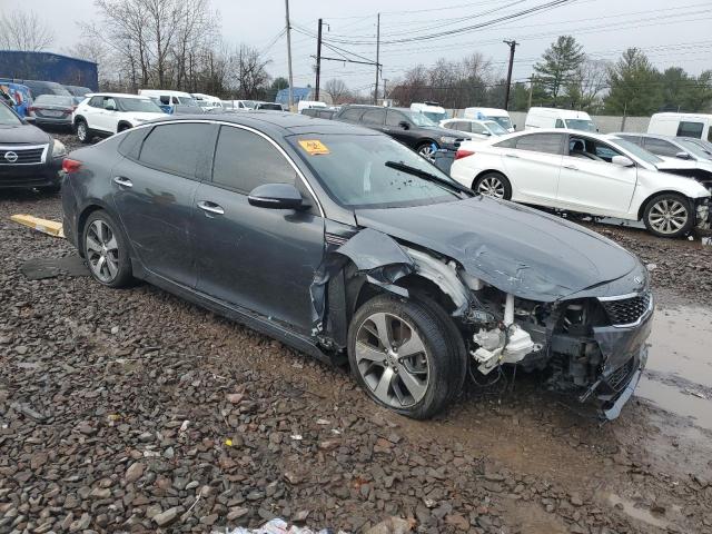 Photo 3 VIN: 5XXGT4L33LG417067 - KIA OPTIMA LX 